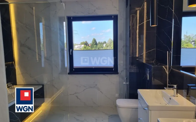 Dom na  wynajem Mierzyn - Mierzyn blizniak 6 pokoi nowy