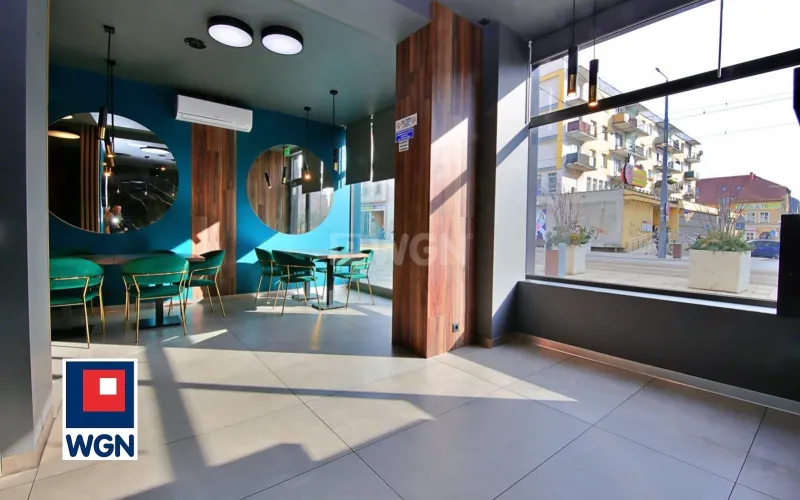 Lokal gastronomia na  wynajem Gorzów Wielkopolski - Wyposażony Gotowy Lokal Gastronomiczny w centrum