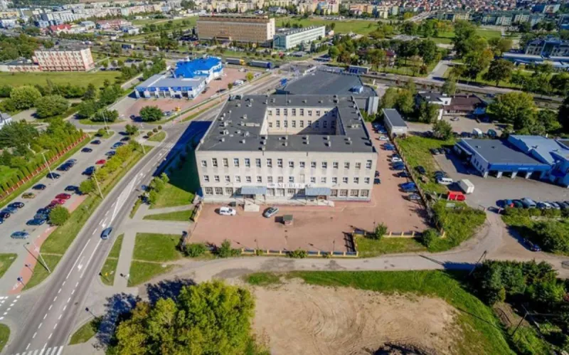 Obiekt komercyjny na sprzedaż Suwałki