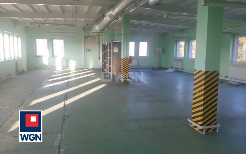 Obiekt usługowy na  wynajem Skarbimierz-Osiedle - Do wynajęcia obiekt przemysłowo-biurowy w Skarbimierzu!