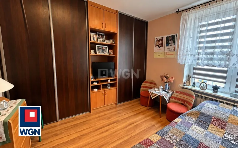 Mieszkanie na  sprzedaż Turek - Na sprzedaż 2-pokojowe mieszkanie 50 m2, 1. piętro, balkon, duża piwnica